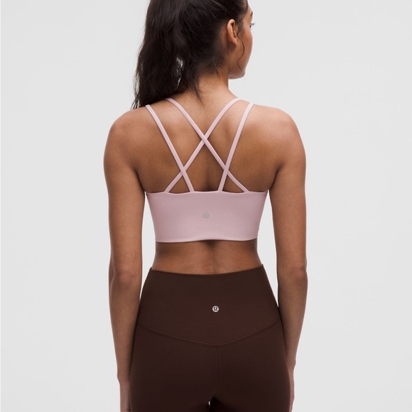 Lululemon like a cloud sports bra - Picture 2 of 7